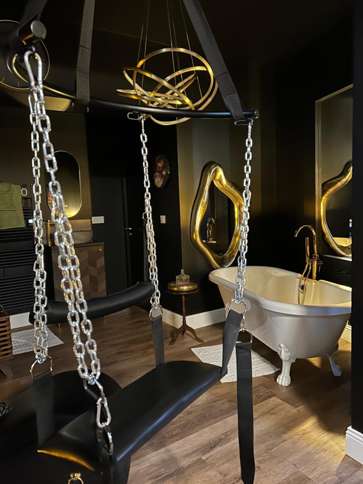 Love Room La Croix De Saint Andre Exterior photo
