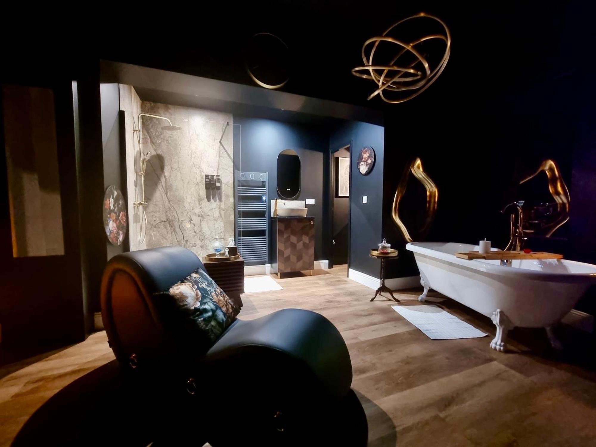 Love Room La Croix De Saint Andre Exterior photo